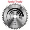 Bosch 260mm x 30mm x 48 Teeth Optiline Wood Cut Circular Saw Blade 2608641202