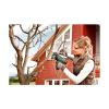 Bosch PST 10.8 LI Cordless Jigsaw with 10.8 V Lithium-Ion Battery