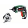 Bosch IXO IV Cordless Screwdriver 3.6Volt Bosch 060398100M #1 small image