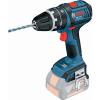 BOSCH TRAPANO AVVITATORE CON PERCUSSIONE GSB18VLI #1 small image