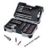 SET KIT BIT INSERTI + BUSSOLE + PUNTE PROFESSIONALI 35PZ BOSCH A LEGNO