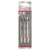 Bosch 2608663750  - Lama per seghetto alternativo T 308 B Extra-clean per legno