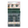 Bosch 2609256744 Jigsaw Blade Set (10 Pieces) #2 small image