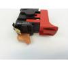 Bosch #1607200272 1607200505 New Genuine Switch for 1607200505 1191VSR 1191VSRK