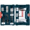 New Bosch 41 Piece Screwdriver Bit Set Torx Security Star Hex Pc Tamper Proof