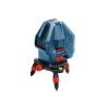 Bosch GLL3-15X Professional 3-Point Self-Levelling Line Laser