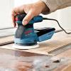 New Bosch GEX125-1AE Professional Random Orbital Sander 220V with Sanding Sheet #2 small image