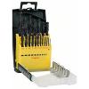 Bosch 2607017151 Set 19 Punte Metallo HSS-R, 1-10 mm #1 small image