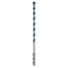 BOSCH HCBG0610T Hammer Drill Bit, Round, 1/4x3 In, PK 10 #1 small image