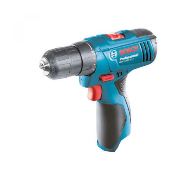 Bosch GSR 10.8-2-LI Professional Cordless Drill Driver Body Only #2 image