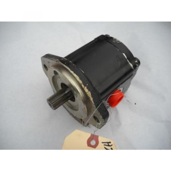 REXROTH Australia Russia HYDRAULIC PUMP 9510290397 09W 27-7362 P1020017-013  11 SPLINES #3 image