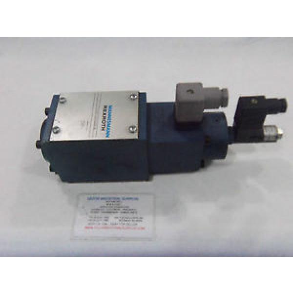 Rexroth Korea Italy 4WRE10EA64-12/24Z4/M Proportional Hydraulic Valve #1 image