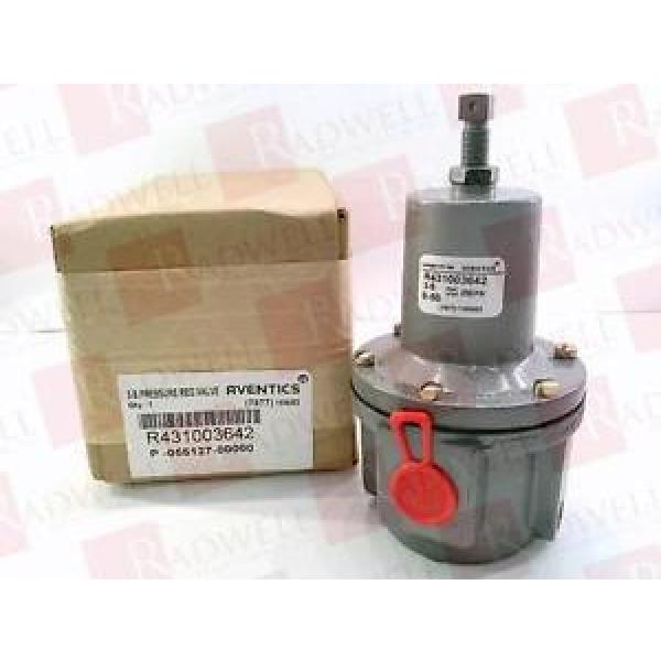 BOSCH Russia Dutch REXROTH R431003642 RQANS1 #1 image