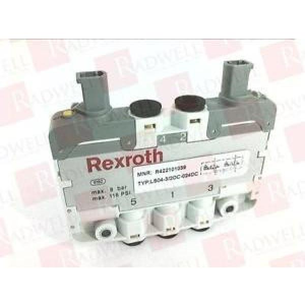 BOSCH Germany USA REXROTH R422101039 RQANS2 #1 image