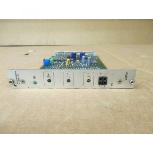 Mannesmann-Rexroth Australia Mexico VSPA1-1CL1 Board #2 image