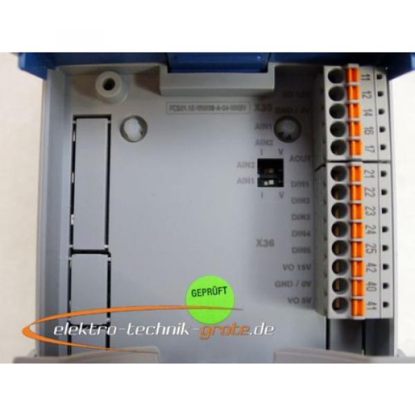 Rexroth Germany Dutch IndraDrive Fc FCS01.1E-W0008-A-04-NNBV Frequenzumrichter &lt;ungebraucht&gt; #7 image