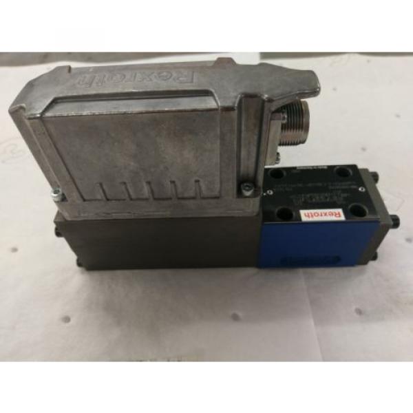 Bosch Dutch Egypt Rexroth 4/4way Directional Hydraulic Proportional ServoValve 24v-Trigger #6 image