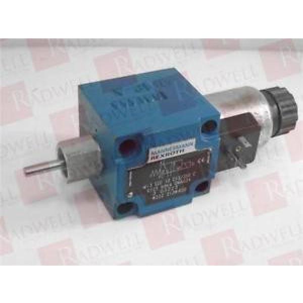 BOSCH Egypt Australia REXROTH M-3-SED-10-C13/350C-G125-N9K4-QMAG24 RQAUS1 #1 image