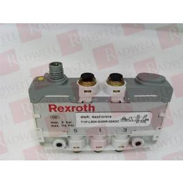 BOSCH Australia Mexico REXROTH R422101014 RQANS1 #1 image