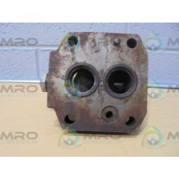 REXROTH Egypt Australia  DR20541/200Y  VALVE *USED* #2 image