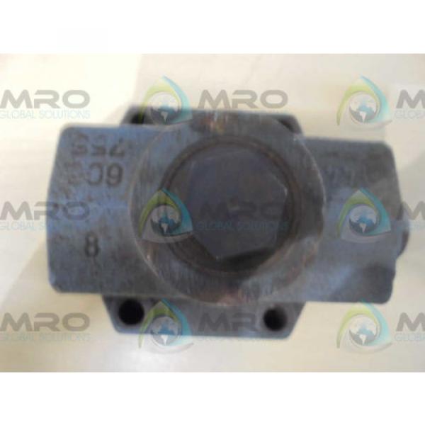 REXROTH Egypt Australia  DR20541/200Y  VALVE *USED* #4 image