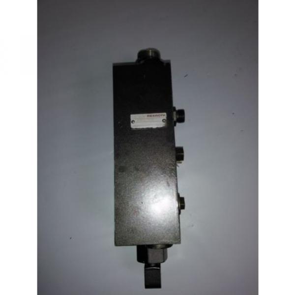 REXROTH China Canada 3HSR06-2X/1D VALVE #6 image