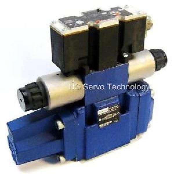 Rexroth Canada Australia 4WRZE10W50-7x/6EG24N9K31/A1V Valve 3DREPE6C-21/25EG24N9K31/A1V Pilot #1 image