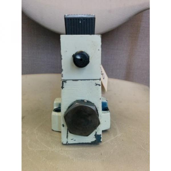 Mannesmann Canada Canada Rexroth Pressure Relief Valve #2 image