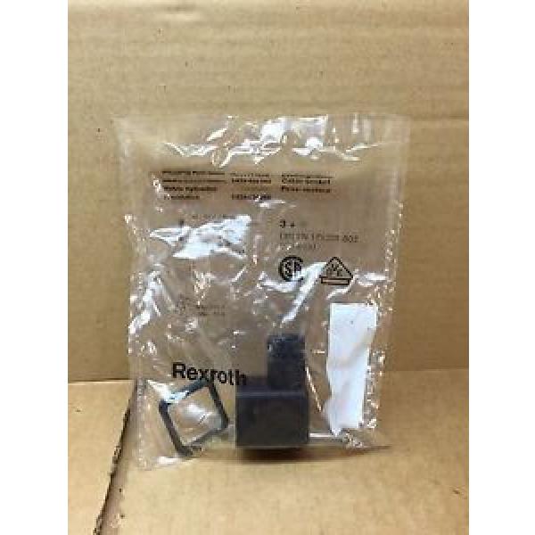 EN France Egypt 175301-803 Rexroth New In Box Connection Plug Socket EN175301-803 EN175301803 #1 image