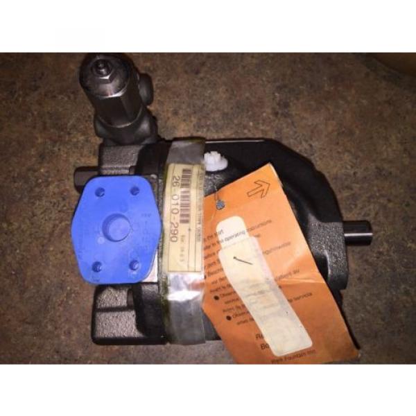 Rexroth Greece Italy Hydraulic Pump AA10VS018DR 31RPK C62N00 R910940516 #1 image