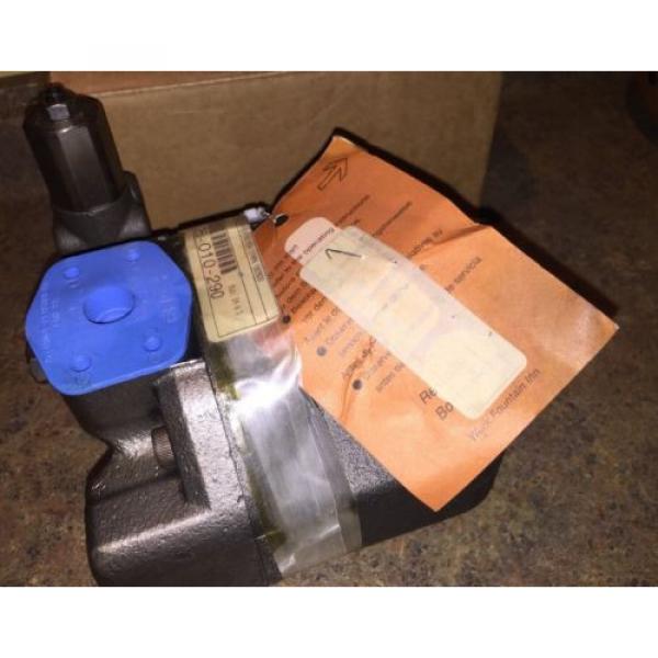 Rexroth Greece Italy Hydraulic Pump AA10VS018DR 31RPK C62N00 R910940516 #5 image