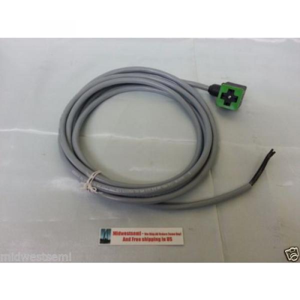 REXROTH Russia Japan R900032023 MATING CONNECTOR 90-130V AC/DC-1A AMP SENSOR FREESHIPSAMEDAY #2 image