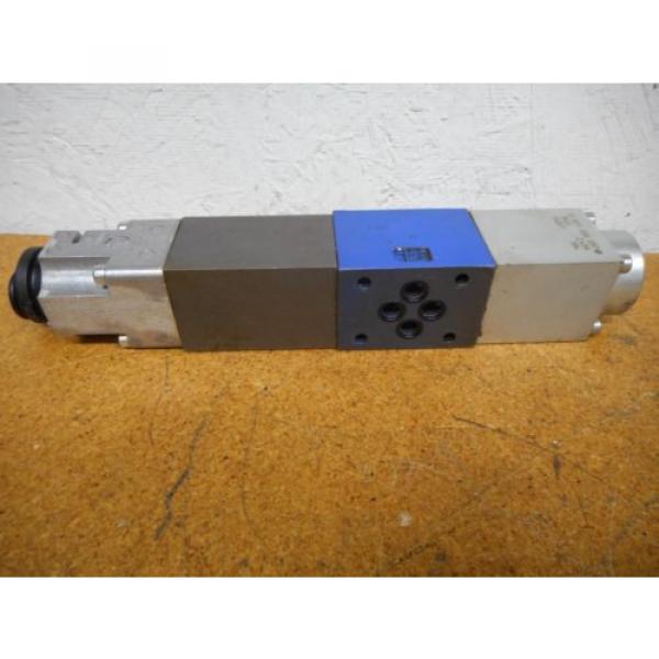 Bosch Korea India 0811404119 4WRP 6E-28S-1X/G24Z4/M Valve W/ 0831006057 Coil 9VDC 2,45A #6 image