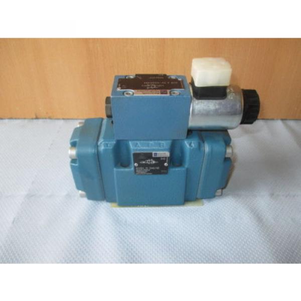 Rexroth Canada Japan Hydraulikventil 4WE 6 D61/EG24N9K4 #1 image