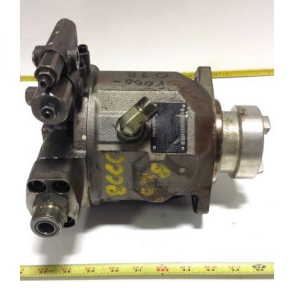 REXROTH Canada Canada HYDRAULIC MOTOR R902502734/000 / AA10VS028DRG/31R-VKC62N00 99041 #3 image