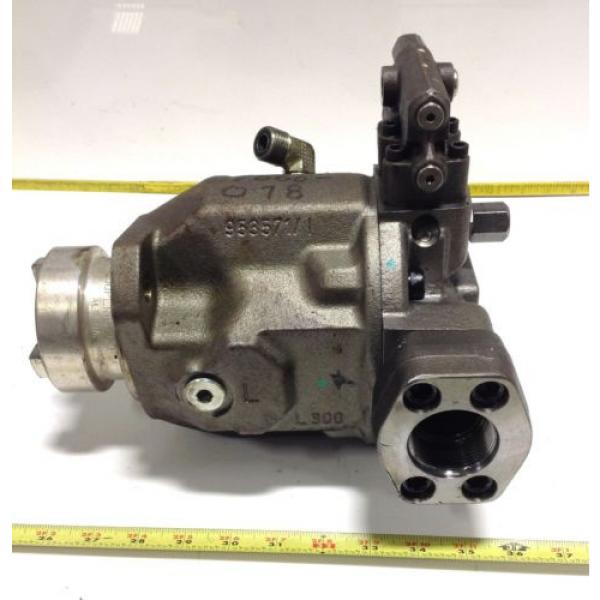 REXROTH Canada Canada HYDRAULIC MOTOR R902502734/000 / AA10VS028DRG/31R-VKC62N00 99041 #4 image