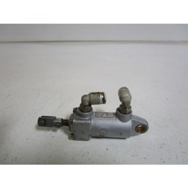 REXROTH France USA CYLINDER 0822 011 002 *USED* #1 image