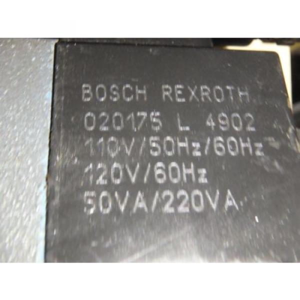 Rexroth France France Directional Valve 4WE6D60/0FEW110N _ 4WE6D600FEW110N #5 image