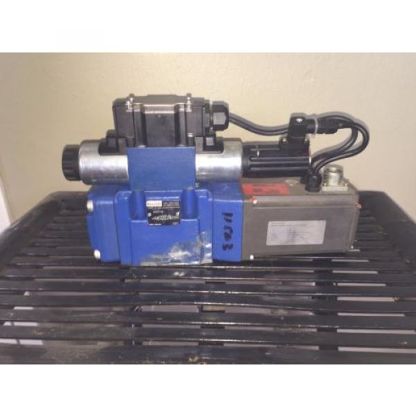 Rexroth, Singapore Canada 4WRTE-42/M, R900891138, Proportaional Servo Vorsteuerventil #1 image