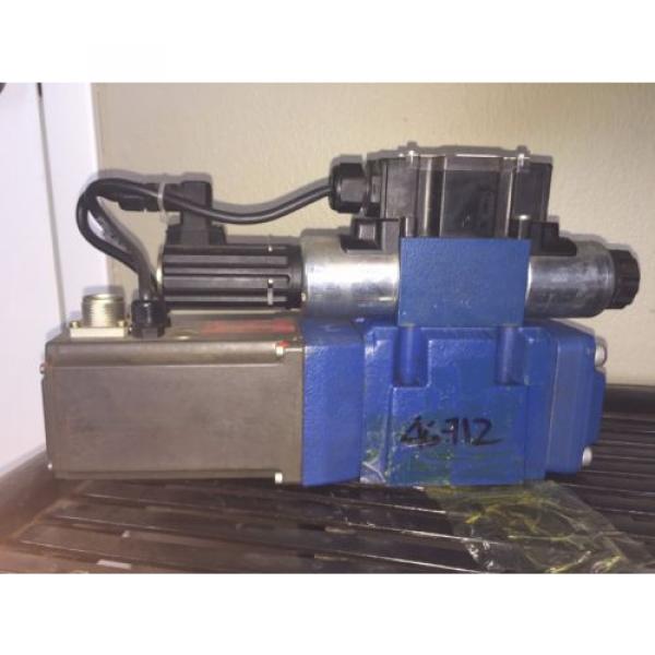 Rexroth, Singapore Canada 4WRTE-42/M, R900891138, Proportaional Servo Vorsteuerventil #3 image