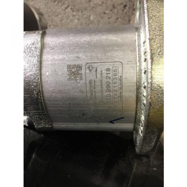 rexroth Italy Italy hydraulic pump #1 image