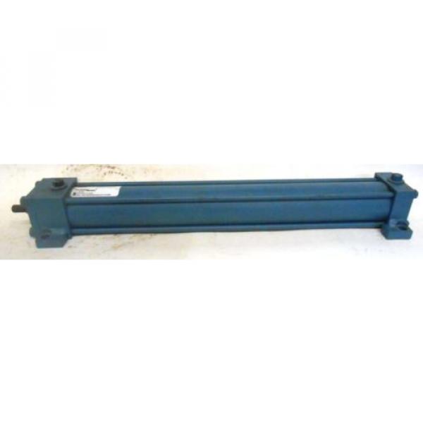 REXROTH, Australia Russia BOSCH, HYDRAULIC CYLINDER, P-110696-0160, MOD MS2-PP, 2&#034; X 16&#034; #1 image