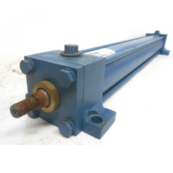 REXROTH, Australia Russia BOSCH, HYDRAULIC CYLINDER, P-110696-0160, MOD MS2-PP, 2&#034; X 16&#034; #2 image