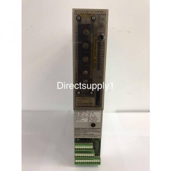 Indramat France Canada Rexroth TDM 3.2-020-300-W0 AC Servo Controller Drive #2 image