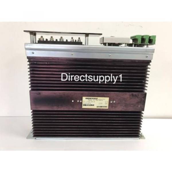 Indramat France Canada Rexroth TDM 3.2-020-300-W0 AC Servo Controller Drive #4 image