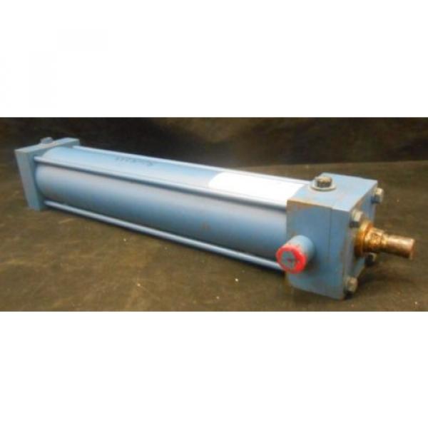 REXROTH Australia Dutch BOSCH CYLINDER, PC P-110936-0154 MOD MT1-PP, 3-1/4 X 15-1/2&#034;, 250 PSI #4 image