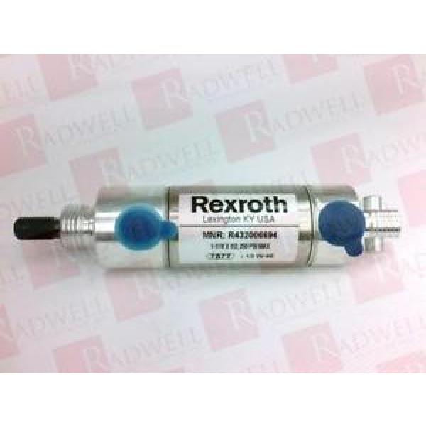 BOSCH Canada Dutch REXROTH R432006694 RQANS2 #1 image