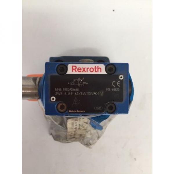 Rexroth Egypt France Valve MNR: R900906668 Regulating Pressure System Unloading #Z 9C3 #1 image