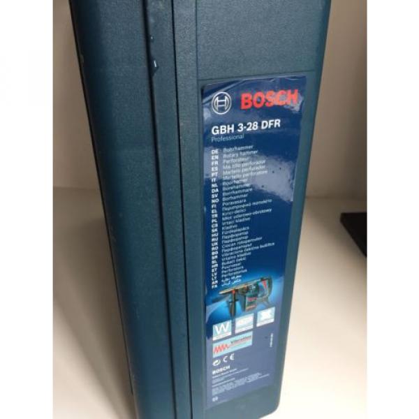 bosch GBH 3-28 DFR #1 image