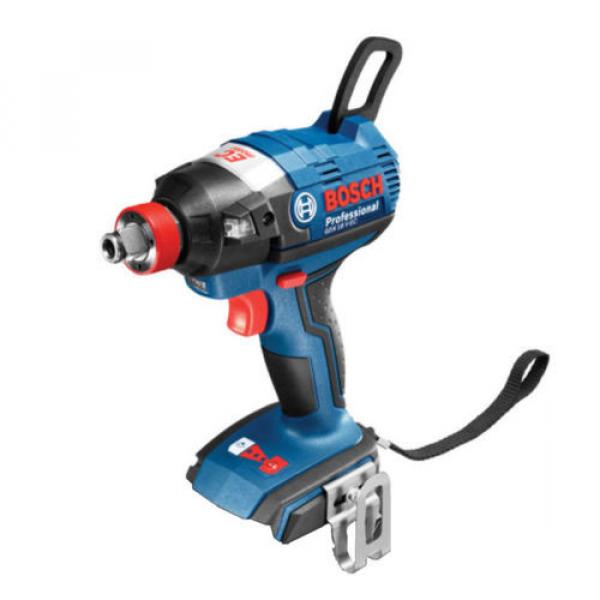 Bosch GDX 18V-EC Cordless Impact Driver with brushless motor EC (Solo) - FedEx #1 image